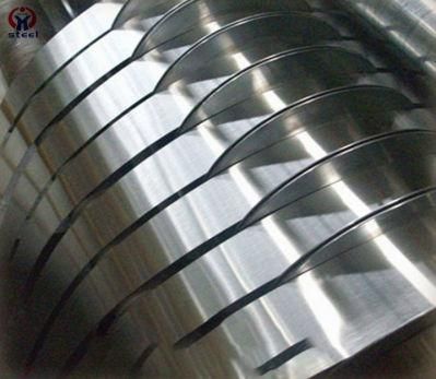 China Manufacturer High Quality Cold Steel Strip Coil Stainless Steel Strips