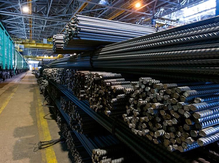 Factory Supply Hrb 400 Steel Bar Mild Steel Rebar Iron Rod for Construction Structure