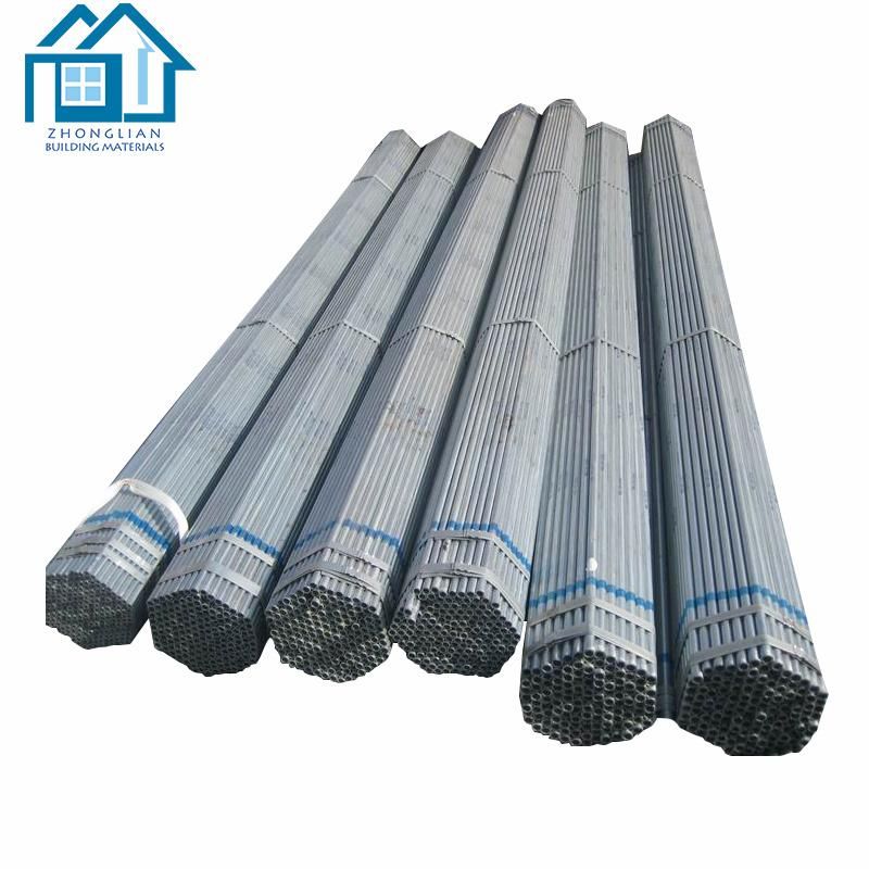 Galvanized Steel Tube/Galvanized Steel Pipe