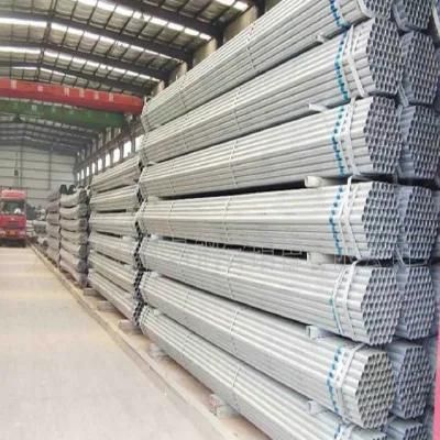 ASME B 36.9m Galvanized Seamless Steel Pipe