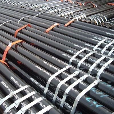 15.6mm Thickness Nace Mr0175 Alloy Steel Pipe Manufacture Ssc Test Nace TM0177 Steel Pipe Nace TM0284 Hic Testing Seamless Steel Tube