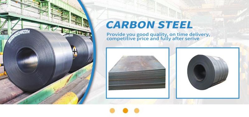 Building Material Iron Metal Carbon Steel Sheet 10/15/20/25/30/35/40/45/50 Grade Carbon Structural Steel