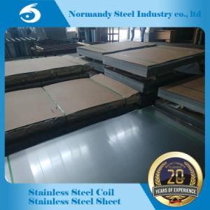 AISI 202 2b Finish Stainless Steel Sheet for Kitchenware Decoration and Construction