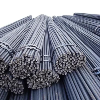 Rebar Steel Iron Rod for Construction Hot Rolled Deformed Steel Bar