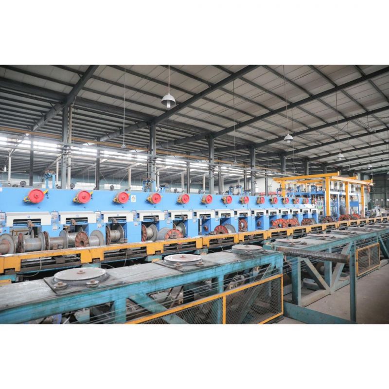 Tempered Carbon Spring Steel Wire and Silicon Manganese Alloy Spring Steel Wire