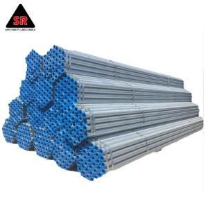 Gi Pipe Pre Galvanized Round Steel Pipe for Transporting Oil