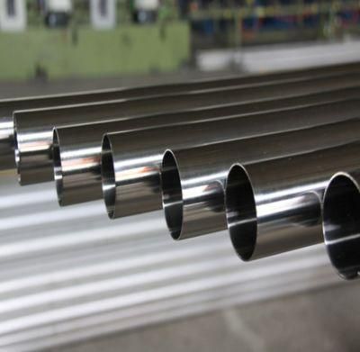 ASTM Standard Seamless Stainless Steel Pipe 304 304L