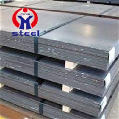 A36 Q235 4X8 Hot Rolled Prime Mild Carbon Steel Plates Sheet Thick Steel Sheet with Industrial Use