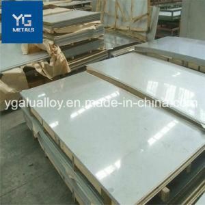 B127 Monel 400 Uns N04400 DIN W. Nr. 2.4360, 2.4361 Nickle Alloy Plate 6X1500X6000mm