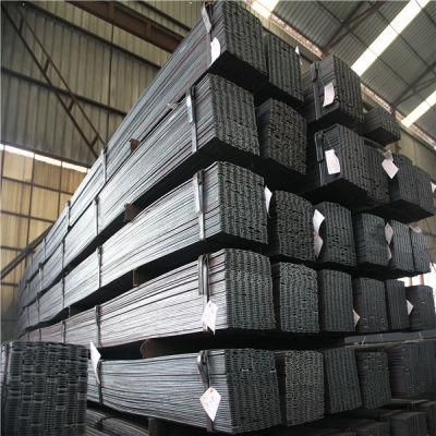 Low Price Steel Mild Steel Hot Rolled Serrated Flat Bar