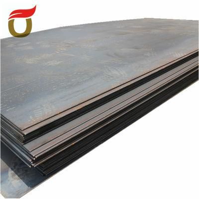 Moderate Strength Carbon Steel Plate