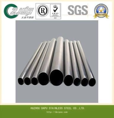 ASTM 304 304L 316/316L Stainless Steel Welded Tube