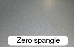 Dx51d Gi Metal Spangle Zinc Coated Hot Dipped Galvanized Steel Coil