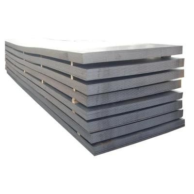 Factory A106 Ss400 Ss490 S690 S235jr S355jo SAE1006 Sk5 Hot Cold Rolled Mild Pickled Carbon Alloy Ms Iron Steel Metal Plate