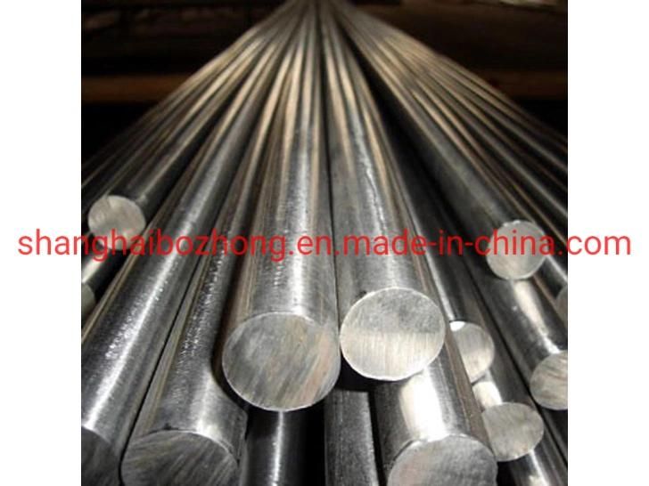 Ti-6242s Titanium Alloy Steel Bar Has Strong Corrosion Resistance Which Crrosion Resistance Is Better Than Most Stainless Steel