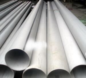 316 Stainless Steel Large Diameter Seamless Pipe EN 1.4401