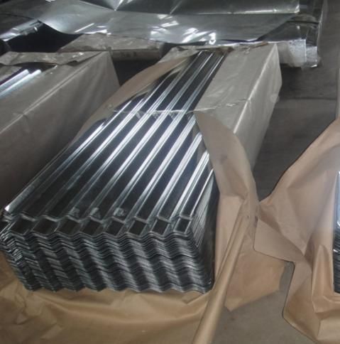 Professional Manufacturer Galvanized Corrugated Steel Sheet Roofing Sheet