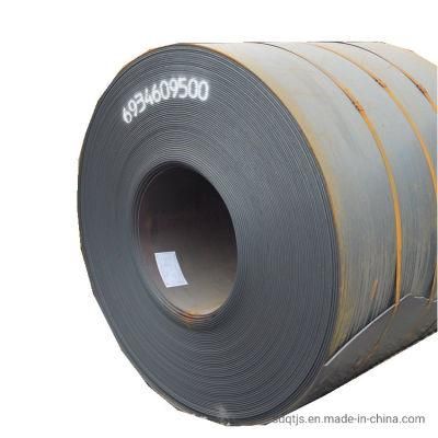 Hot Dipped Galvanized Carbon Steel Coil