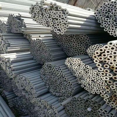 Sanitary Stainless Steel Hygienic Food-Grade Plain End PE Pipe