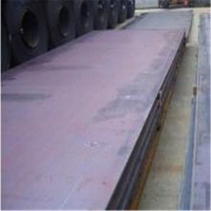 GB/T4171 S355j2wp Galvanized Corrosion Resistant Steel Plate