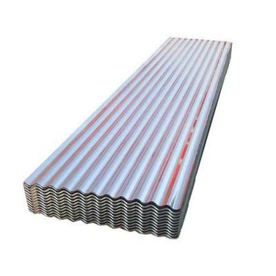 Color Repainted Corrugated Steel Roofing Sheet for Roofing Material