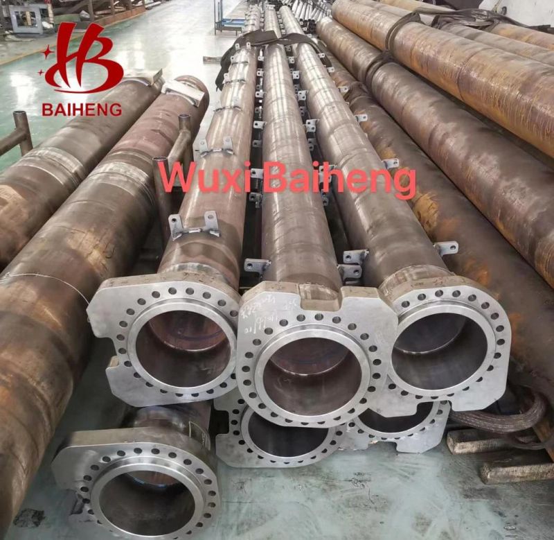 325X280 St52 E355 Cold Drawn Honed Tube Hydraulic Cylinder Pipe
