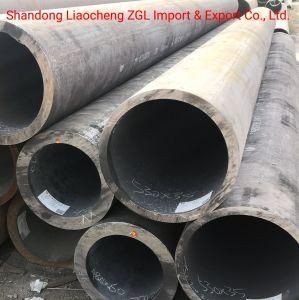 En10210 S235jrh/S275joh/S355j2h/S460nh Seamless Steel Pipes
