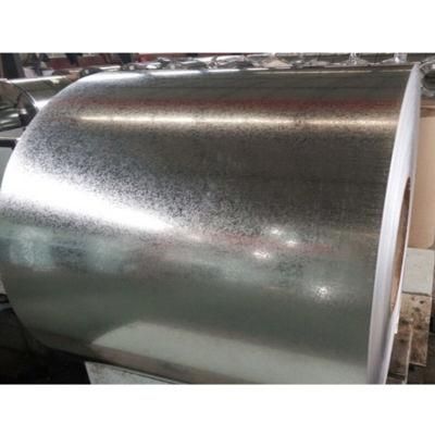 SGCC Dx51d Dx54D Dx52D Z60g Z120g Z275g Hot Rolled Steel Gi Steel Coil