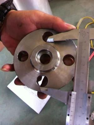 Customized DIN Flange Dimensions Hastelloy C276 Nickel Alloy Steel Flange
