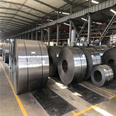 Customized Thickness Q195 Q235 Q215 Q345 Low Carbon Steel Coil