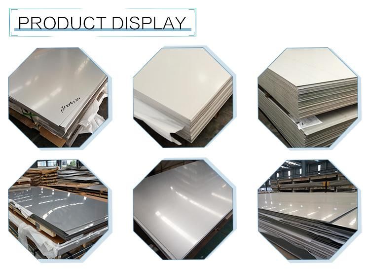 Customizable Specifications ASTM and AISI Stainless Steel Sheet