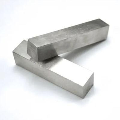 Stainless Steel Uns S31703 Ss Polished Square 321 Flat Bar