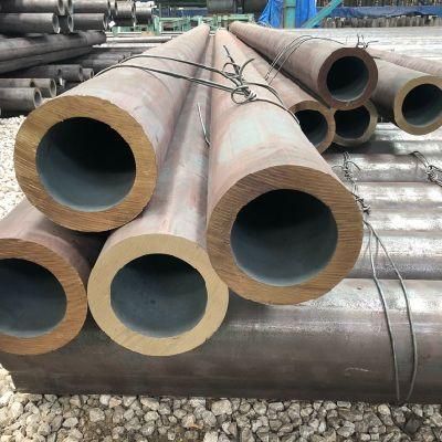 Chinese Factory Seamless Carbon Steel Pipe/ Tube ASTM A106 Gr. B