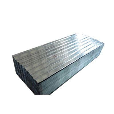 Anti Finger Dx53D Dx54D SGLCC Sglcd Galvalume Corrugated Roofing Sheet