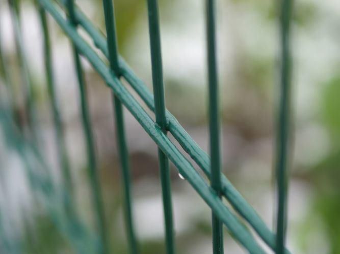 China Manufacturer Stainless Pipes Safey Fence Net
