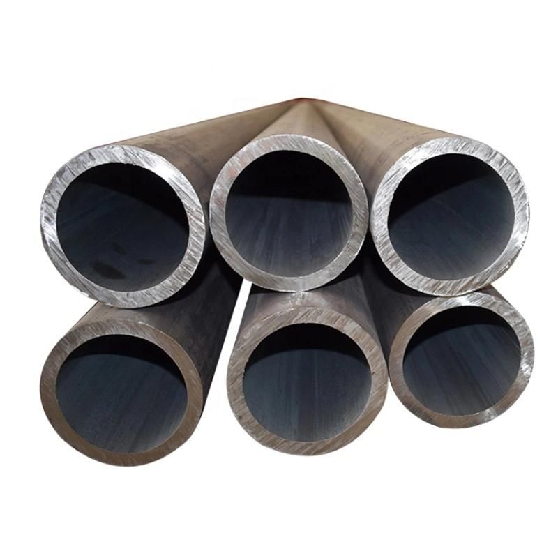 ASTM A53-B Large Diameter Seamless Steel Tube C90 Anti-Corrosion of Steel Pipeline for Oil and Gas Field Steel Pipe