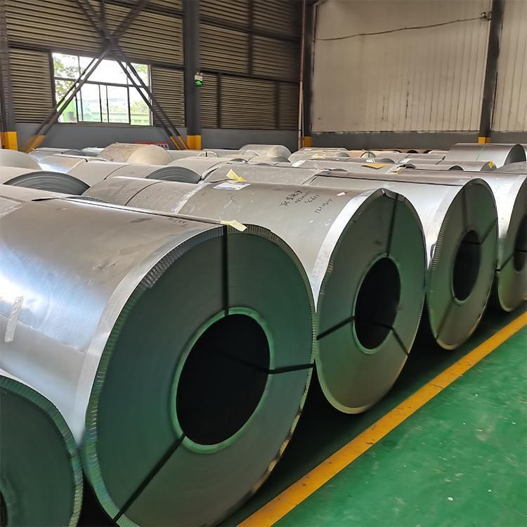 Dx51d High Strength Gi Coil Zinc Coated Galvanized Steel Coil Price for Industrial Panels