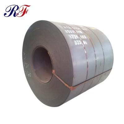 Ss400 Hot Rolled Steel Coil