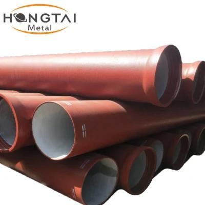 Xinxing En598 Flange Fitting Ductile Cast Iron Pipe 200mm 250mm 700mm