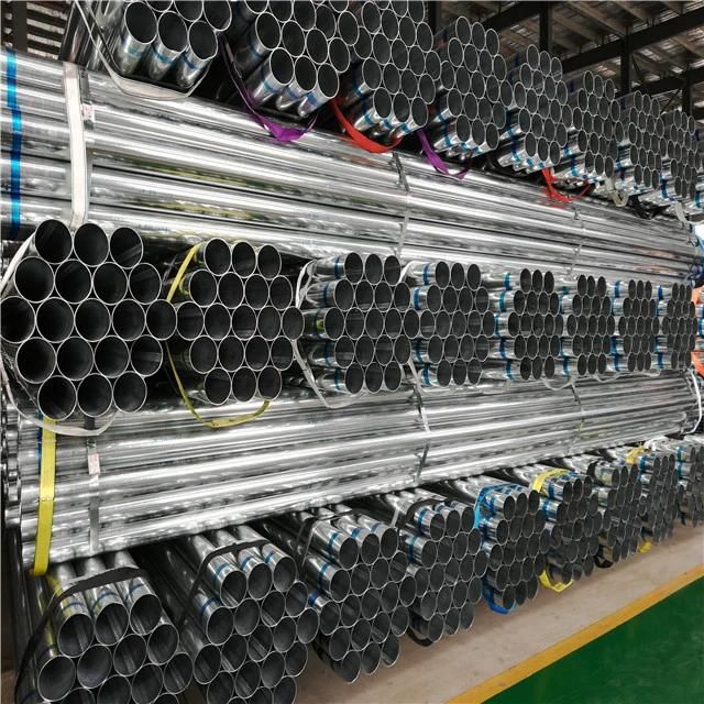 Gi Pipe Manufacturer Hot Dipped Galvanized Steel Pipe