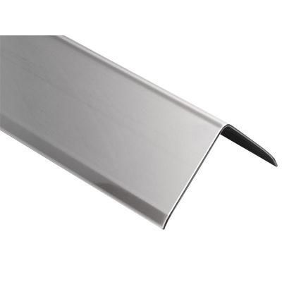 Good Quality 100X100X6mm Hot Rolled Stainless Steel Angle Bar