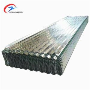 Building Material Tata Corrugated Galvanized Steel Roof Sheet, Aluzinc Metal Galvalume Tile Plate