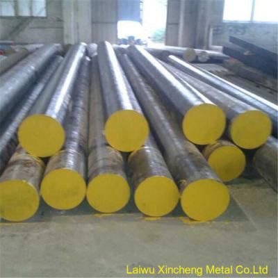 China Factory 42CrMo Forged Round Steel Bar
