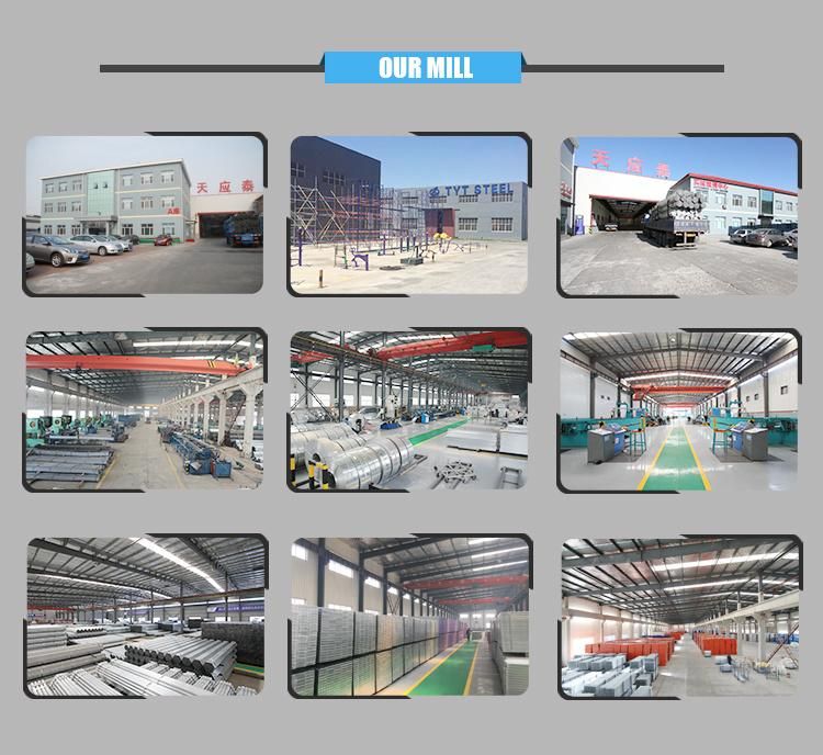 Factory Direct Sale 20mm-219mm Diameter Q195 Q235 Q345 Carbon Black Steel Pipe