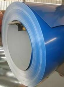 Steel Prepainted Galvanized Coil