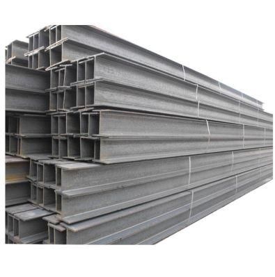 A36 100X50 Wide Flange Steel 100X100X6X8 H Beam ASTM W6X9
