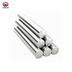 Hot Rolled Construction Polished Stainless Steel Round Bar