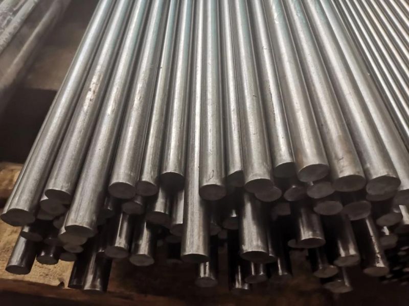 SAE4340/ 1.6511 Alloy Engineering Steel Round Bar for Shaft /Bolt/Hummar Shank