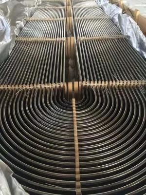 Bended Alloy Steel Tube U Bend SA213 T5/T9/T11/T22 Seamless Alloy Steel Pipe /Tube