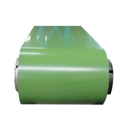 Manufacturer 0.12-4.0mm PPGI PPGL Color Coated Sheet Plate Prepainted Galvanized Steel Coil PPGI